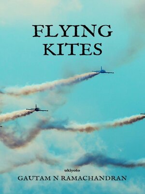 cover image of Flying Kites